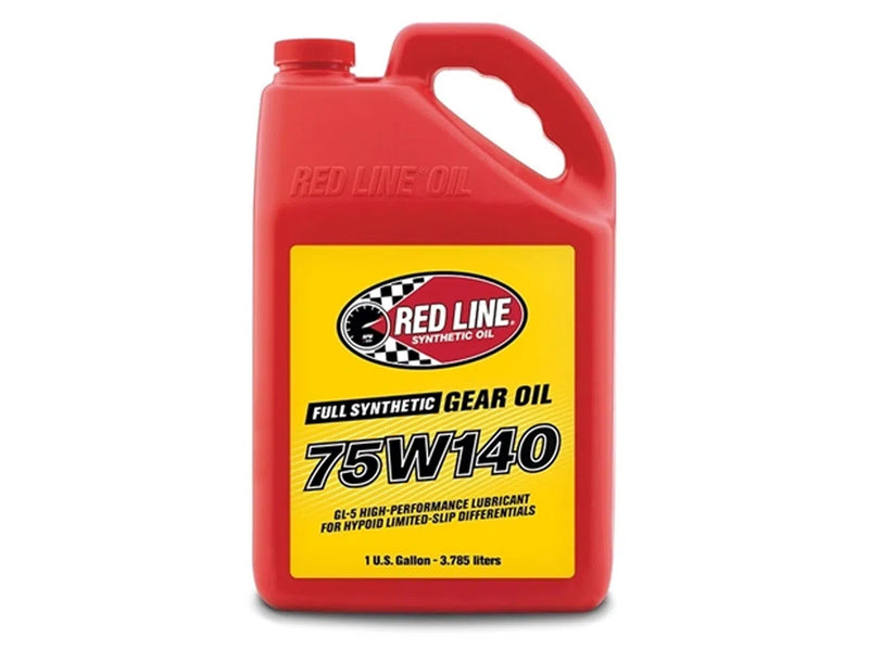 Red Line Oil 75 W-140 NS GL-5 Gear Petróleo – 1 Galón