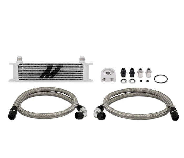 Kit radiador universal 10 filas