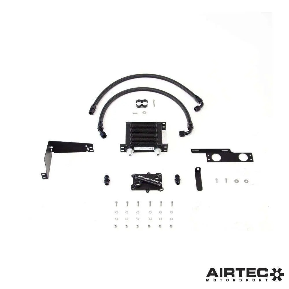 Radiador de aceite – Fiat 500/595 Abarth (Airtec)
