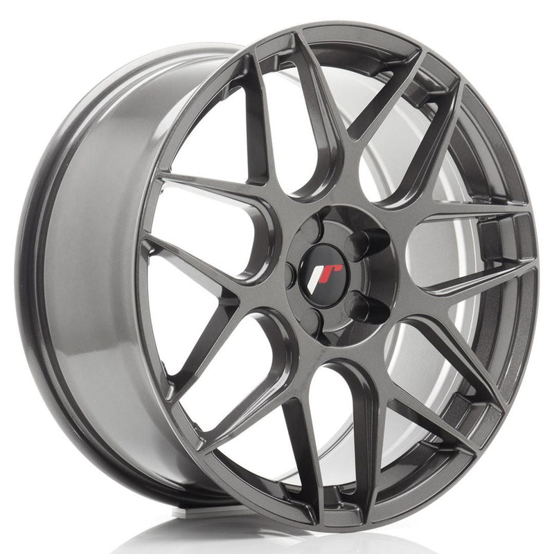 Llanta Japan Racing JR18 8'5x19 - Hyper Gray