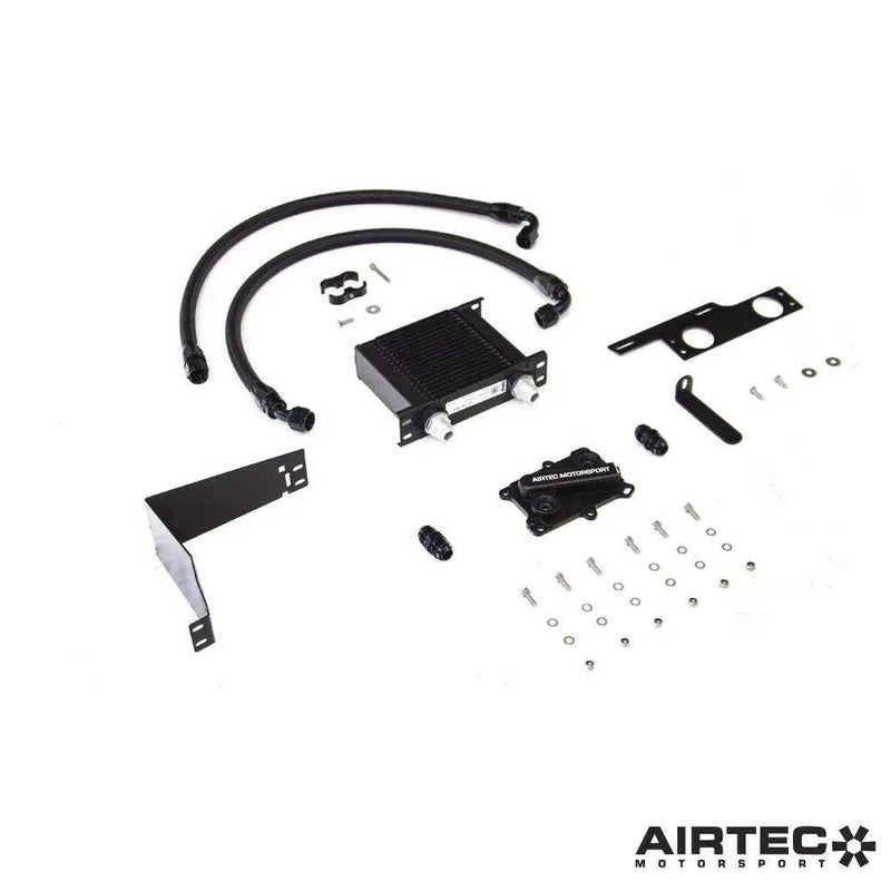 Radiador de aceite – Fiat 500/595 Abarth (Airtec)