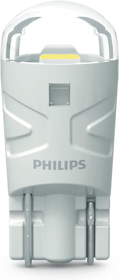 Philips Ultinon Pro3100 LED T10 foco de señalización para automóvil (W5W), 6.500K cool white