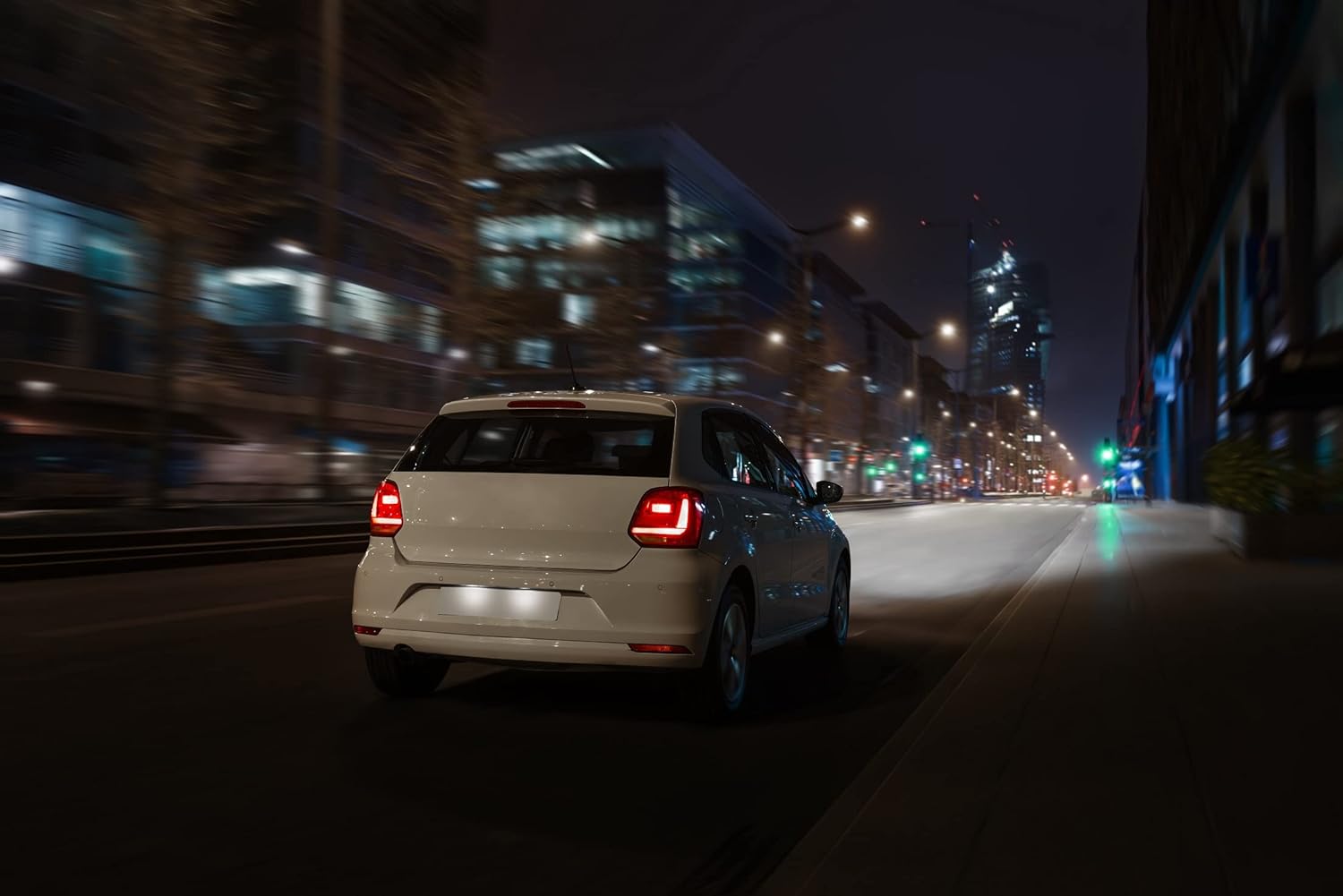 Philips Ultinon Pro3100 LED T10 foco de señalización para automóvil (W5W), 6.500K cool white