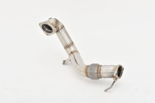 Downpipe de acero inoxidable de 90 mm - Friedrich