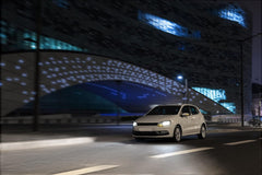 Philips Ultinon Pro3100 LED T10 foco de señalización para automóvil (W5W), 6.500K cool white