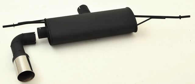 Silenciador trasero deportivo VW Scirocco III - Friedrich