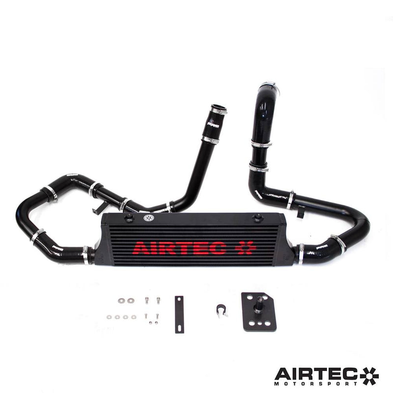 Intercooler mejorado – Fiat 500 Abarth (Airtec)