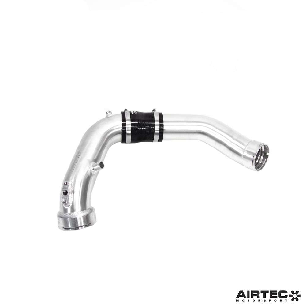 Tubos del turbo laterales lado frío – BMW N55 (Airtec)