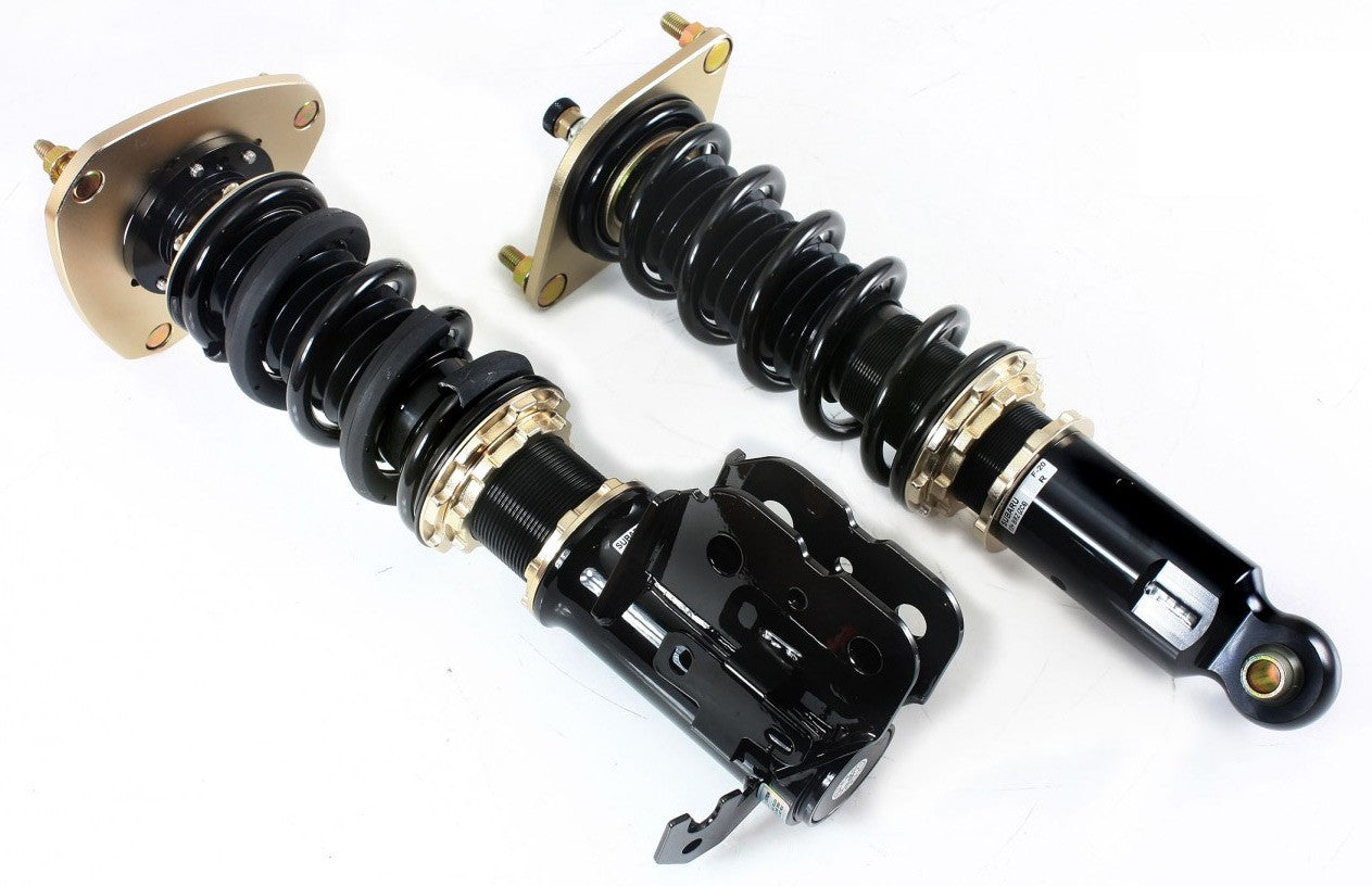 Suspensiones roscadas BC Racing HONDA CIVIC TYPE-R FN2 06-10
