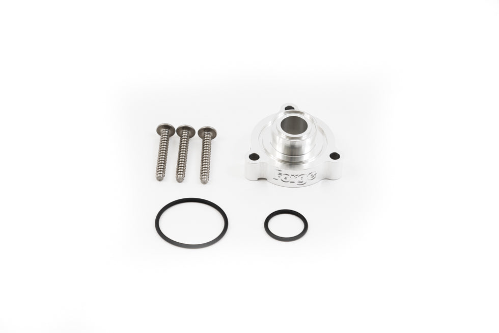 Adaptador para válvula de descarga – Alfa Romeo Giulia/Stelvio (Forge)