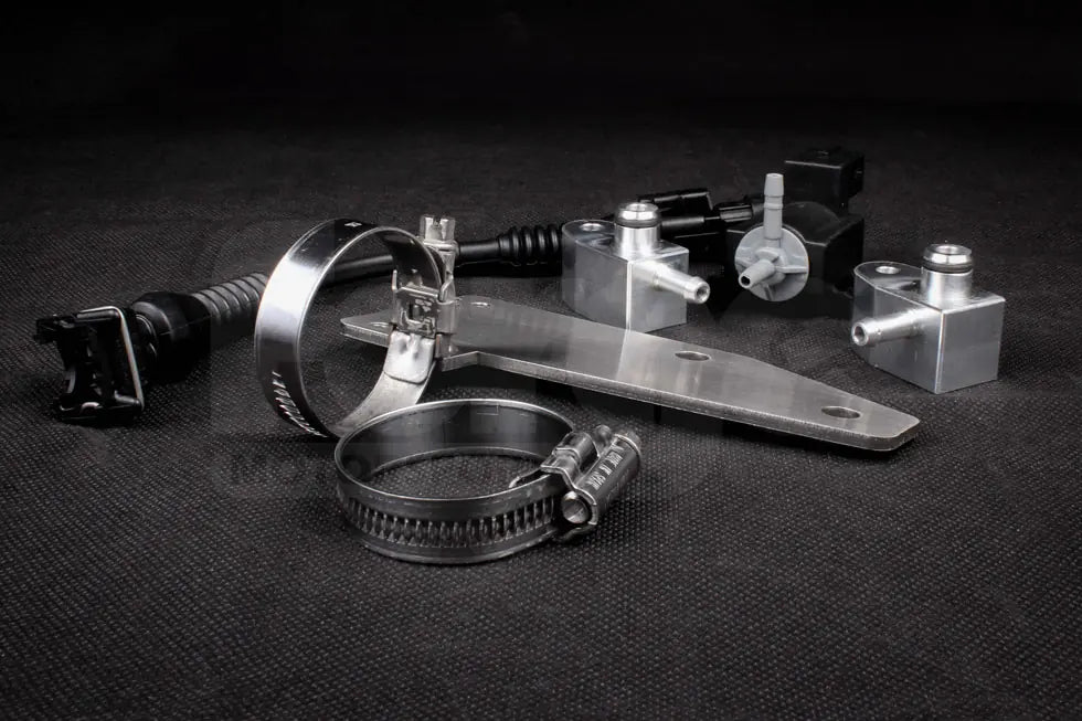 Kit válvula de descarga – Fiat 500 Abarth T-Jet (Forge)