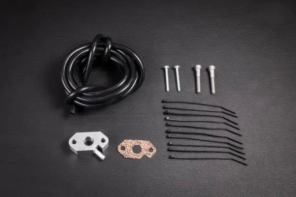 Acople para instalar manómetro de turbo – VW 1.2TSI 2012 en adelante (Forge)