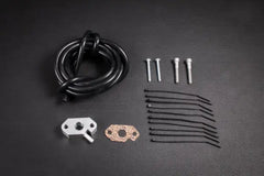 Acople para instalar manómetro de turbo – VW 1.2TSI 2012 en adelante (Forge)