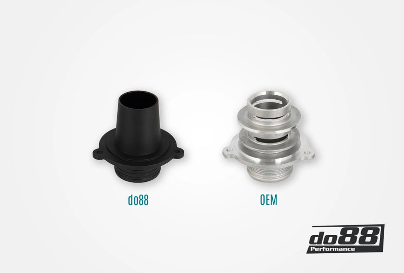 Muffler delete – VAG 2.0 TSI EA888 GEN4 (Do88)
