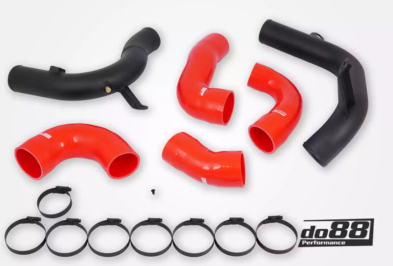 Tuberías del turbo – VAG 2.0 TSI EA888 Gen4 245cv (Do88)