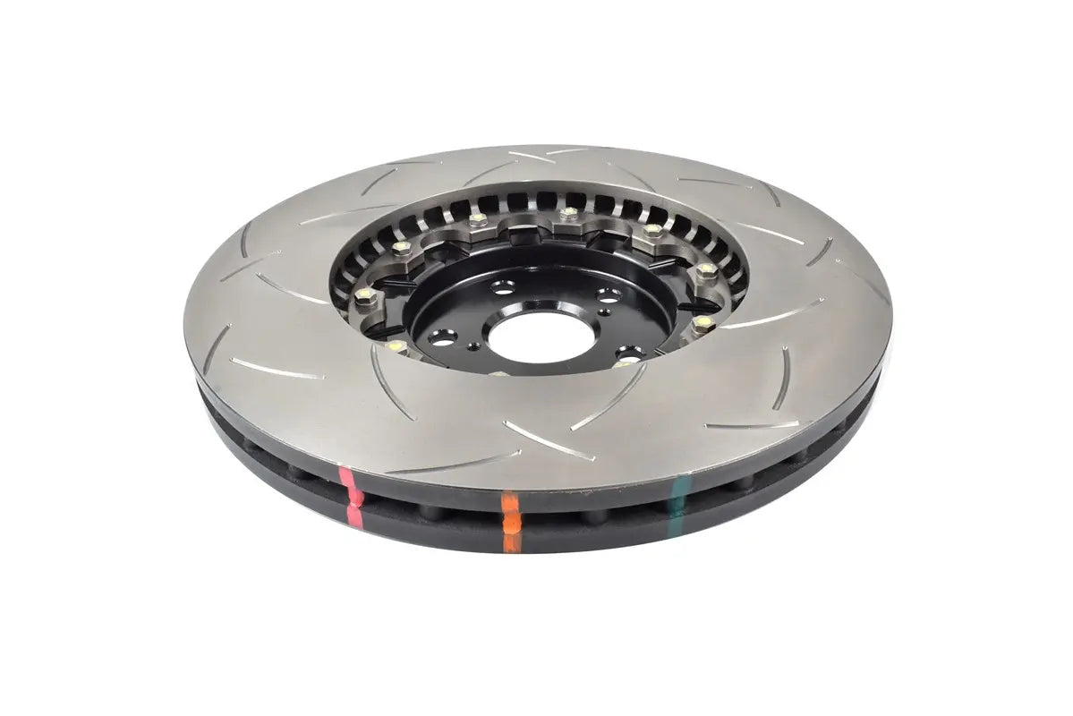 Juego discos 2 piezas - 5000 series - T3 Slotted Black Hat
