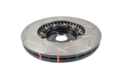 Juego discos 2 piezas - 5000 series - T3 Slotted Black Hat