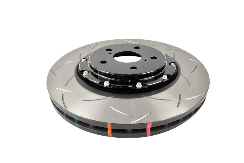 Juego discos 2 piezas - 5000 series - T3 Slotted Black Hat