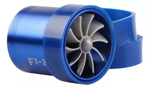 Turbofan Admision 70mm