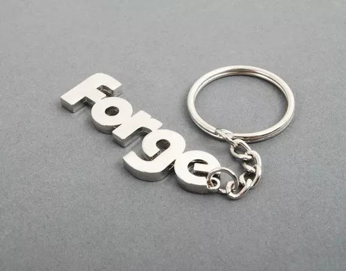 Llavero FORGE