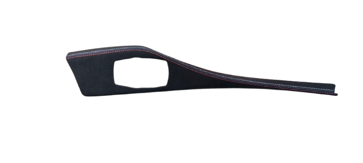 Moldura central tapizado realizado a F2X y M2 F87