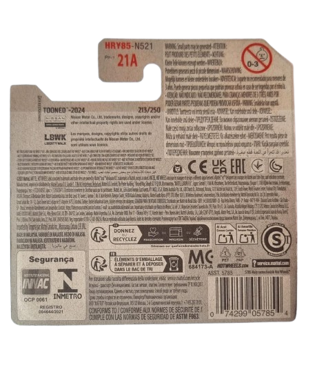 NISSAN SKYLINE 2000GT -R LBWK