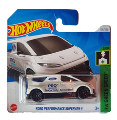 FORD PERFORMANCE SUPERVAN 4