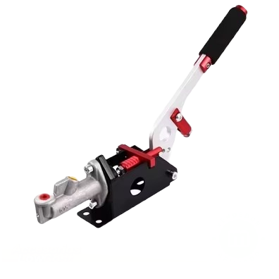 Freno de mano hidráulico Rally - Rojo