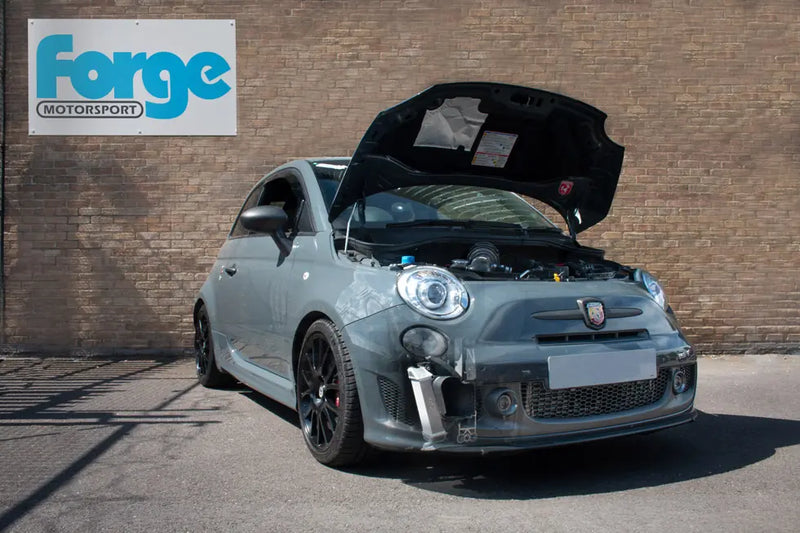 Radiador de aceite – Fiat 500/595/696 (Forge)