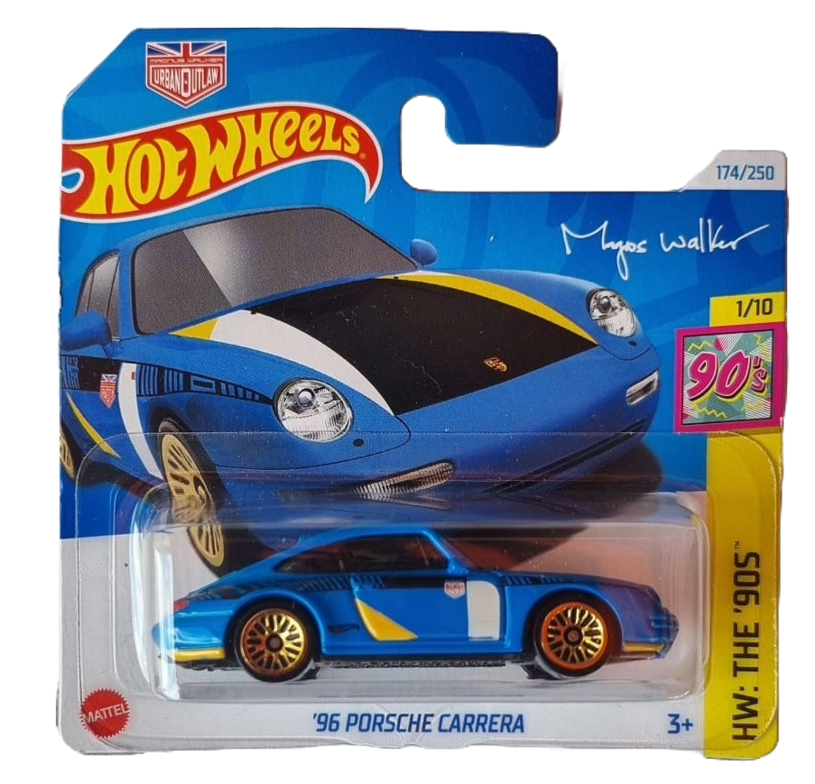 ´96 PORSCHE CARRERA