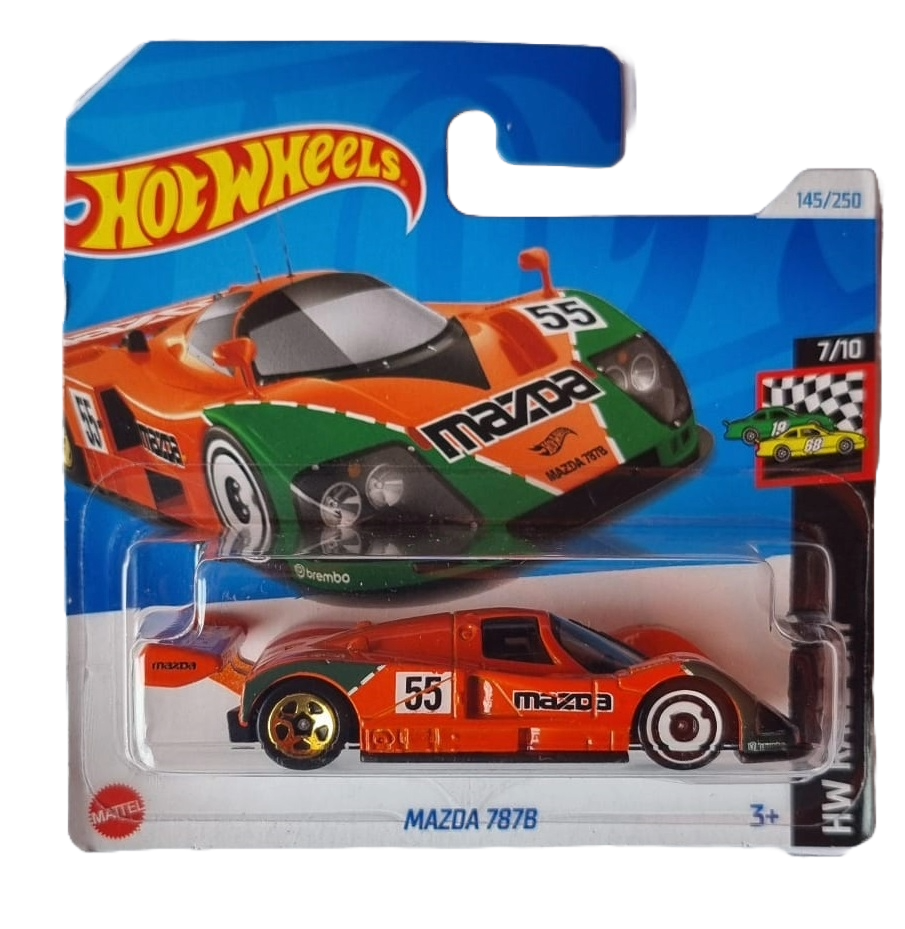 MAZDA 787B