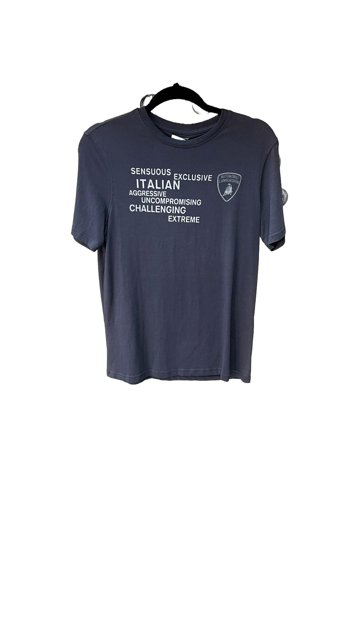 MEN'S SS ESSENCE 1963 T-SHIRT LAMBORGHINI TG.S
