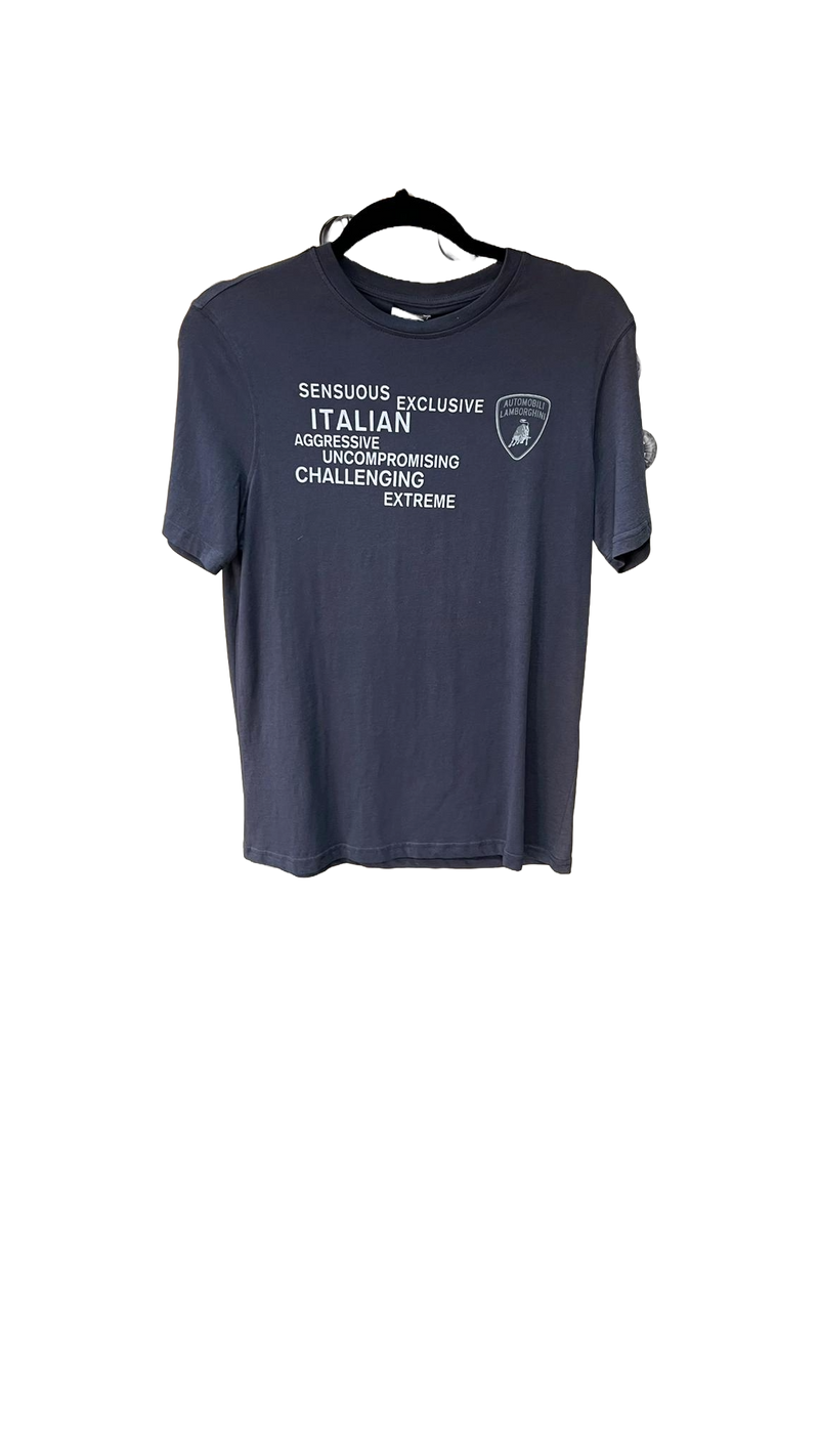 MEN'S SS ESSENCE 1963 T-SHIRT LAMBORGHINI TG.S