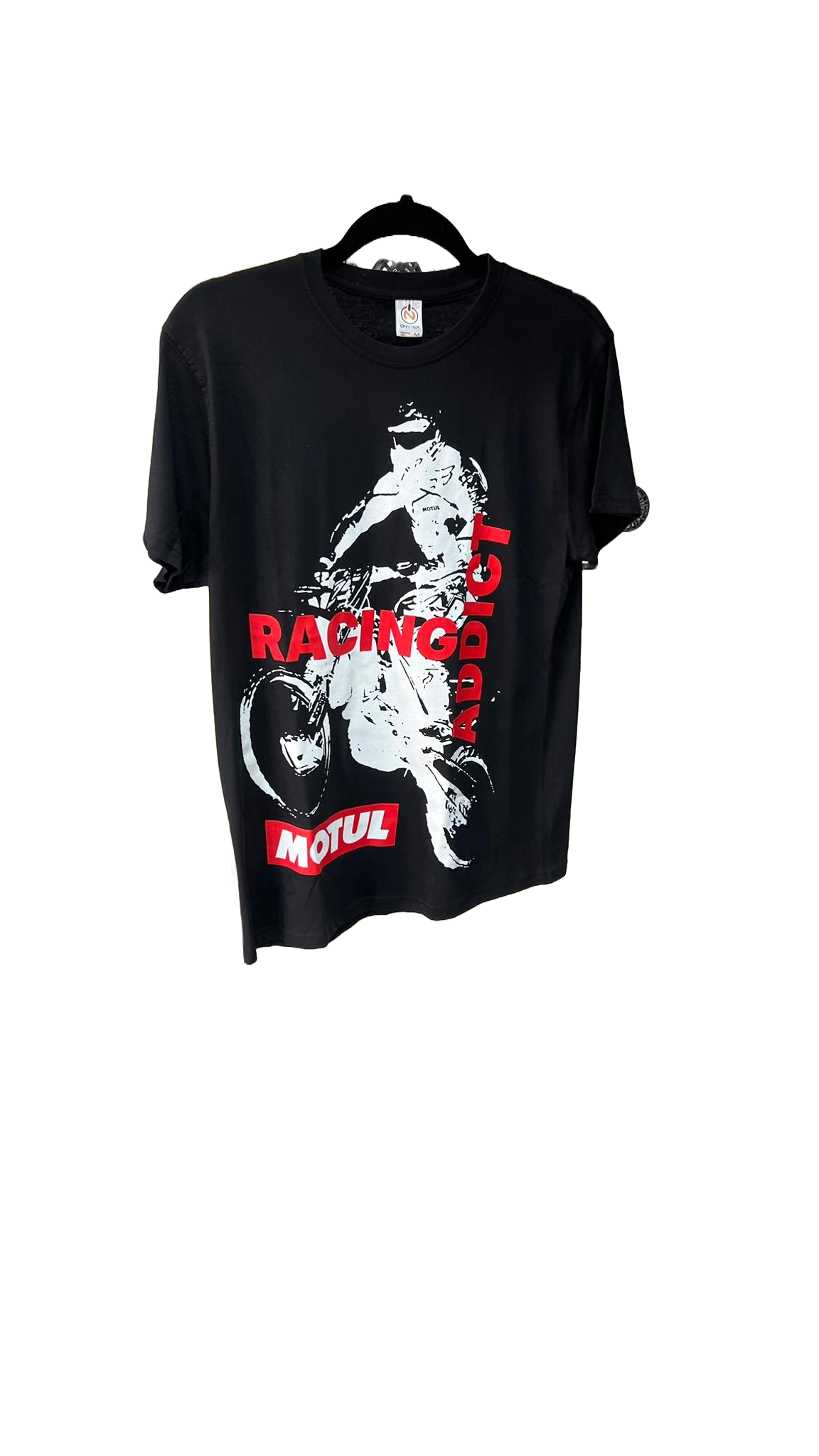 Camiseta Addict Motul Talla M