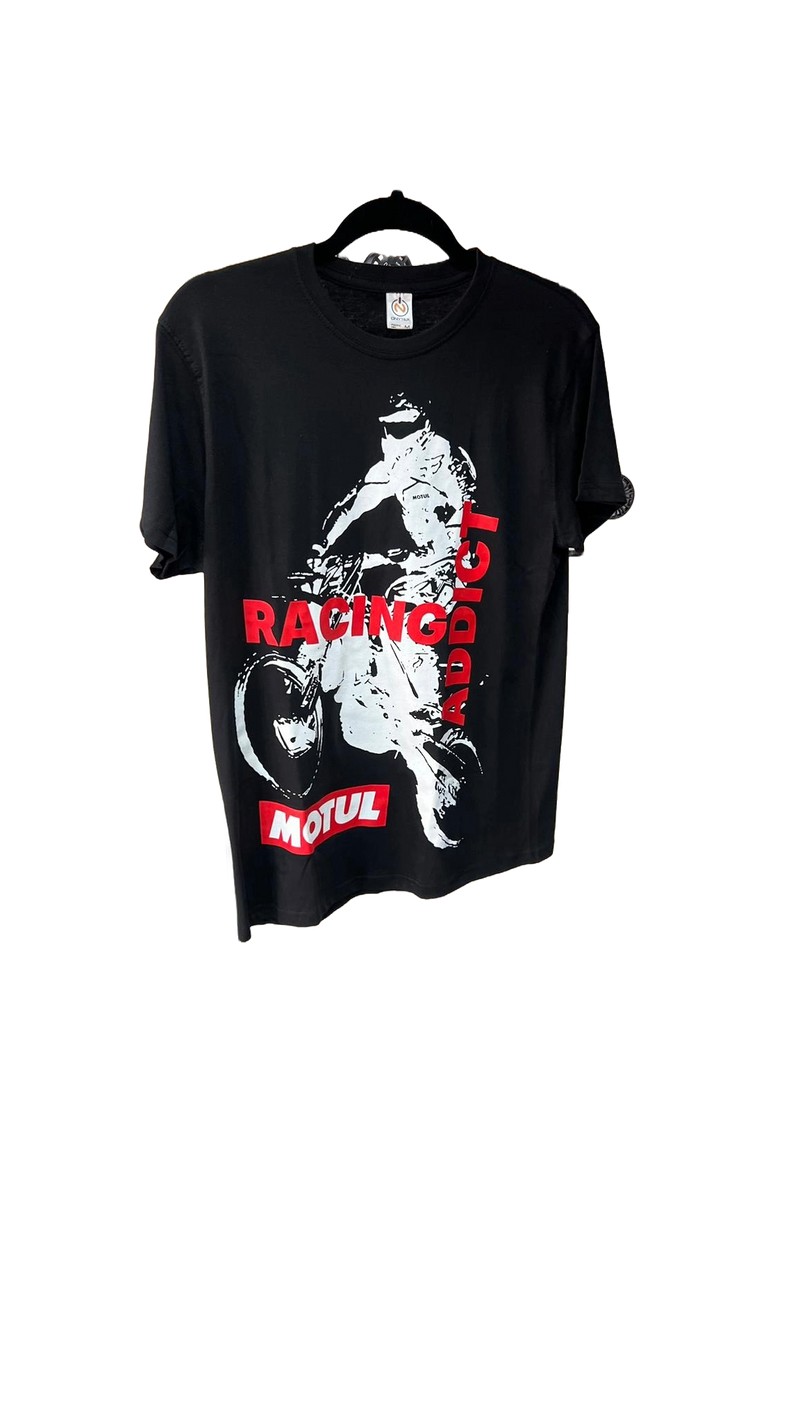 Camiseta Addict Motul Talla M