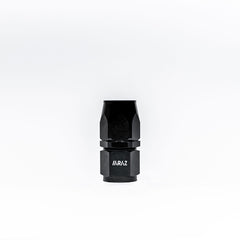 Racor AN10 Recto Negro - MRAZ
