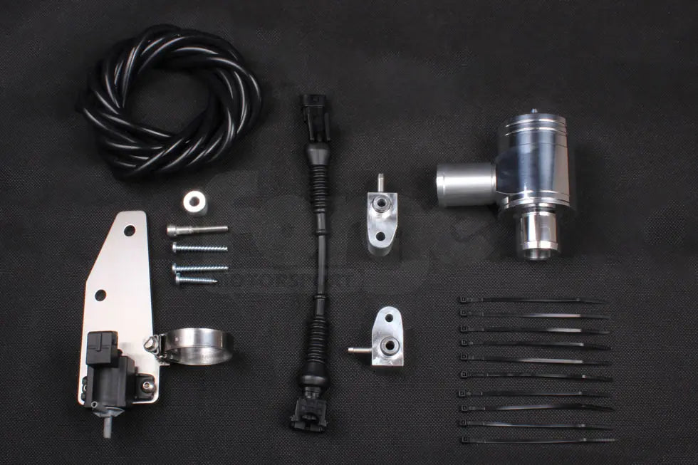 Kit de válvula de recirculación – Fiat 500 Abarth T-Jet (Forge)