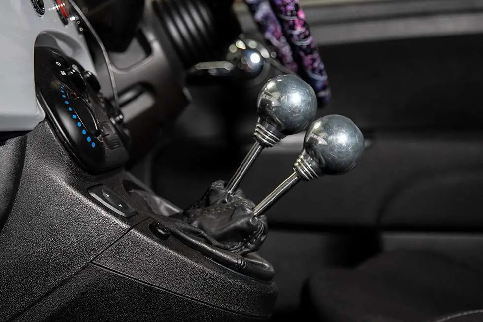 Short Shifter – Fiat 500 / 595 / 695 (Forge)