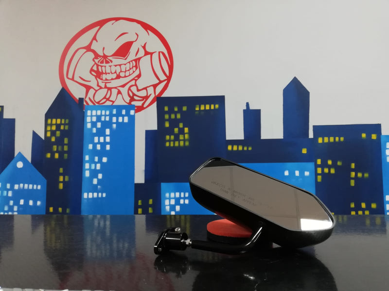 Pareja de espejos universales de carbono - Type 2