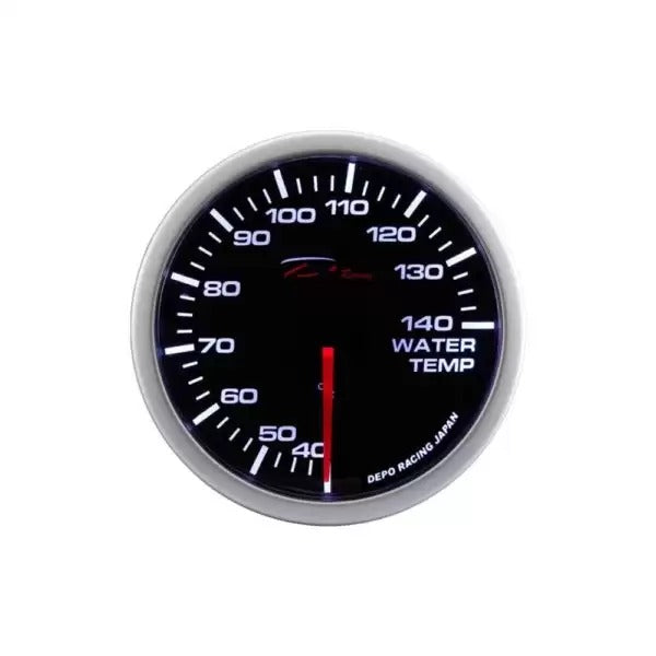 Manómetro temperatura agua 52mm WA-Series (Depo Racing)