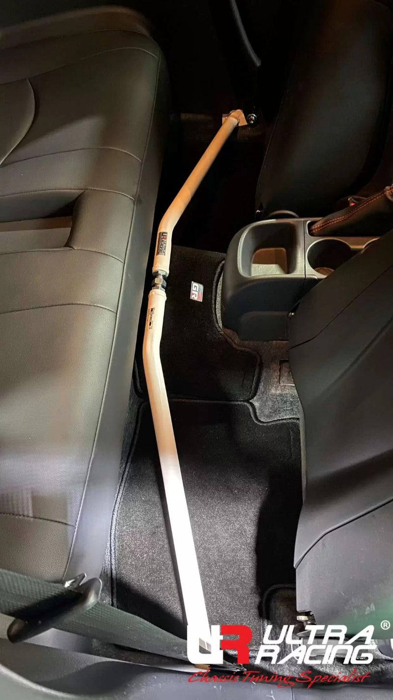 Barra de refuerzo del habitáculo – Toyota Yaris GR (Ultra Racing)