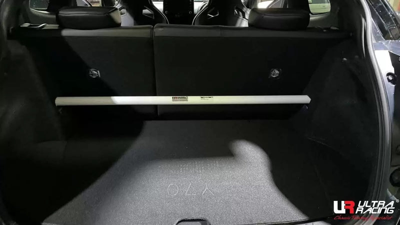 Barra de torretas trasera – Toyota Yaris GR (Ultra Racing)