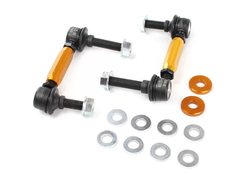 Tirantes traseros – Toyota Yaris GR (Whiteline)