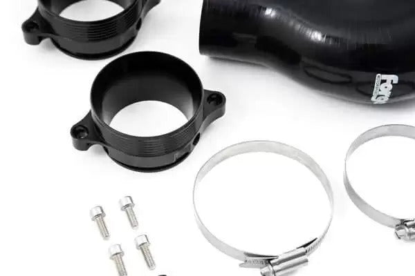 Manguitos de mariposa de admisión – Alfa Romeo Giulia Quadrifoglio (Forge)