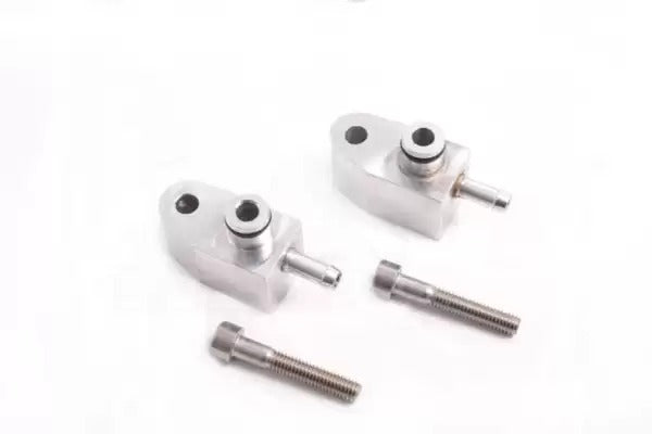 Válvulas de recirculación – Alfa Romeo Giulia Quadrifoglio (Forge)