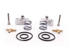 Válvulas de recirculación – Alfa Romeo Giulia Quadrifoglio (Forge)