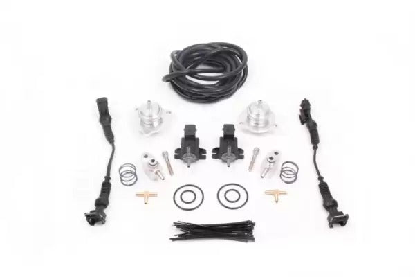 Válvulas de recirculación – Alfa Romeo Giulia Quadrifoglio (Forge)