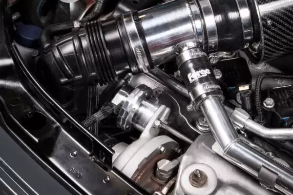 Wastegate – Fiat 595 (Forge)