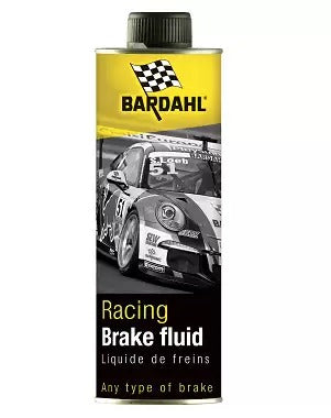 Líquido de frenos Racing DOT-4 500ml (BARDAHL)