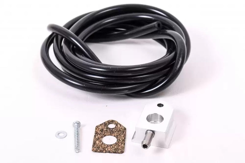 Kit adaptador de manómetro de turbo – EA888 (Forge)
